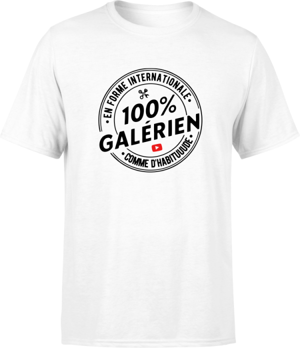 T-shirt & Hoodie Gotta-11 100% Galerien