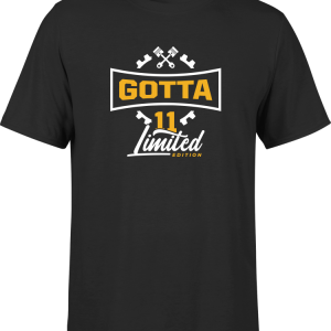 T-shirt & Hoodie Gotta-11 Limited Edition T-shirt & Hoodie Gotta-11 Limited Edition