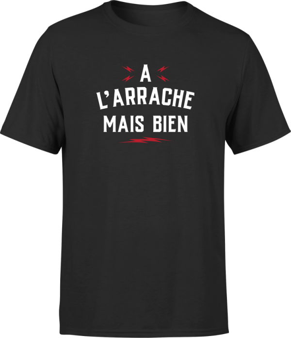 T-shirt & Hoodie Gotta-11 a l’arrache mais bien