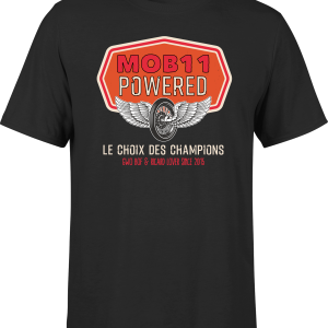 T-shirt & Hoodie Mob11 powered T-shirt & Hoodie Mob11 powered