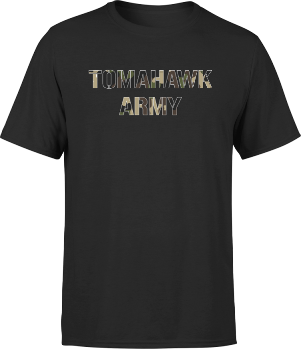 T-shirt & Hoodie Tomahawk Army