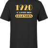 T shirt homme 1920 l&rsquo;annee des legendes
