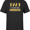 T shirt homme 1923 l&rsquo;annee des legendes