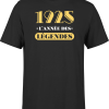 T shirt homme 1925 l&rsquo;annee des legendes