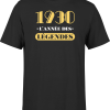 T shirt homme 1930 l&rsquo;annee des legendes