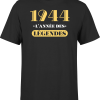 T shirt homme 1944 l&rsquo;annee des legendes
