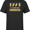 T shirt homme 1994 l&rsquo;annee des legendes