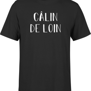 T shirt homme Calin de loin