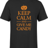 T shirt homme Give me a candy