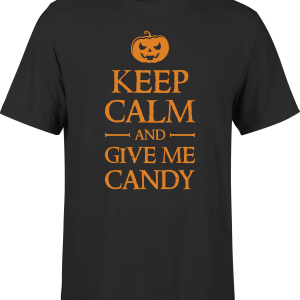 T shirt homme Give me a candy