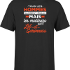 T shirt homme Les meilleurs sont lot et garonnais