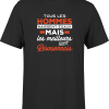 T shirt homme Les meilleurs sont reunionnais