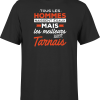 T shirt homme Les meilleurs sont tarnais