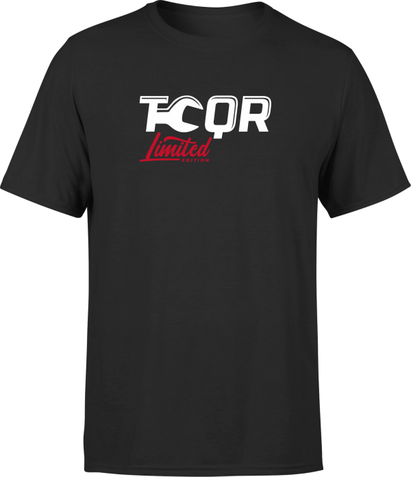 T shirt homme TCQR edition limitee