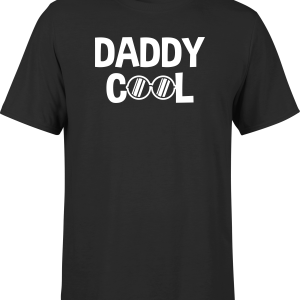 T shirt homme daddy cool