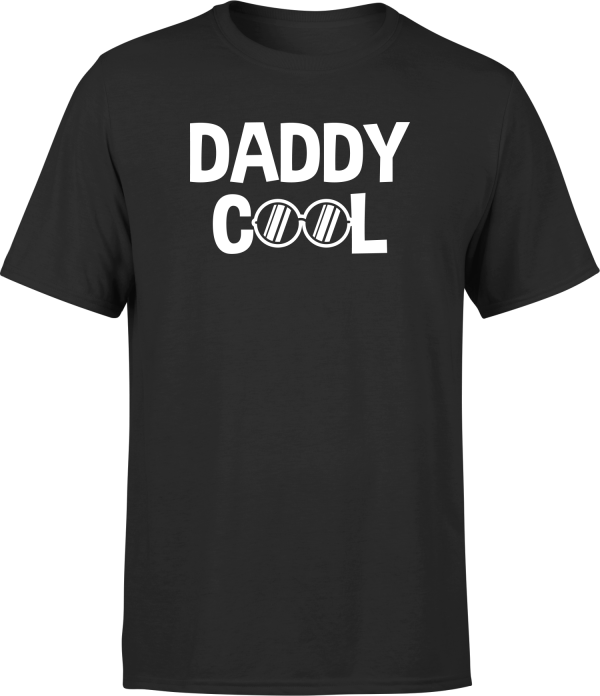 T shirt homme daddy cool