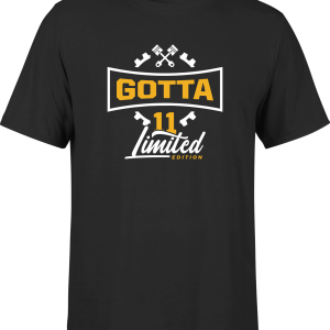 T shirt homme edition limit�e Gotta-11