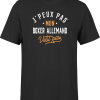T shirt homme j peux pas boxer allemand