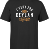 T shirt homme j peux pas ceylan