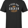 T shirt homme j peux pas cocker