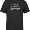 T shirt homme j&rsquo;peux pas j&rsquo;ai jardinage