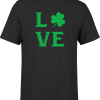 T shirt homme love st patrick