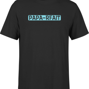 T shirt homme papa-rfait