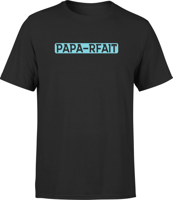 T shirt homme papa-rfait