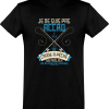 T shirt homme pas accro a ma canne a peche