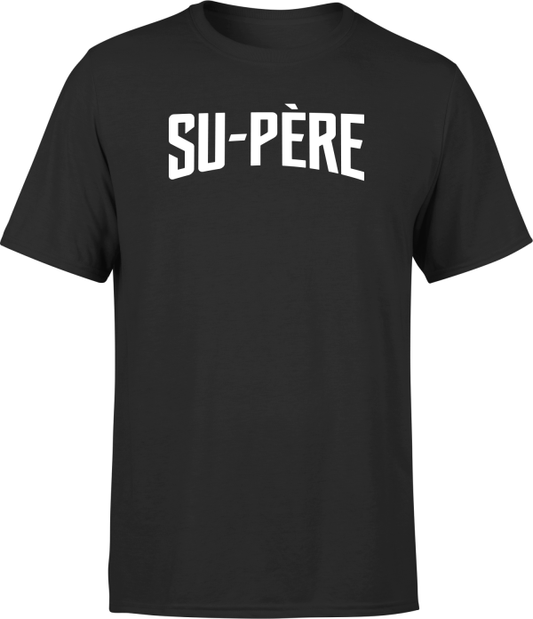 T shirt homme su-pere