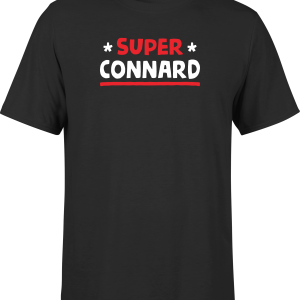T shirt homme super connard