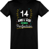 T shirt homme 14 ans la perfection