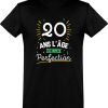 T shirt homme 20 ans la perfection