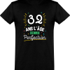 T shirt homme 32 ans la perfection