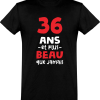 T shirt homme 36 ans et plus beau