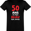 T shirt homme 50 ans et plus beau