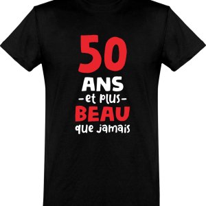 T shirt homme 50 ans et plus beau T shirt homme 50 ans et plus beau