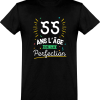 T shirt homme 55 ans la perfection