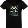 T shirt homme 88 ans la perfection