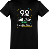 T shirt homme 92 ans la perfection