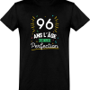 T shirt homme 96 ans la perfection
