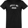 T shirt homme appelle moi amour
