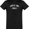 T shirt homme appelle moi ange