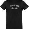 T shirt homme appelle moi baby