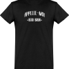 T shirt homme appelle moi beau brun