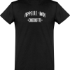 T shirt homme appelle moi chochotte