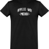 T shirt homme appelle moi michou