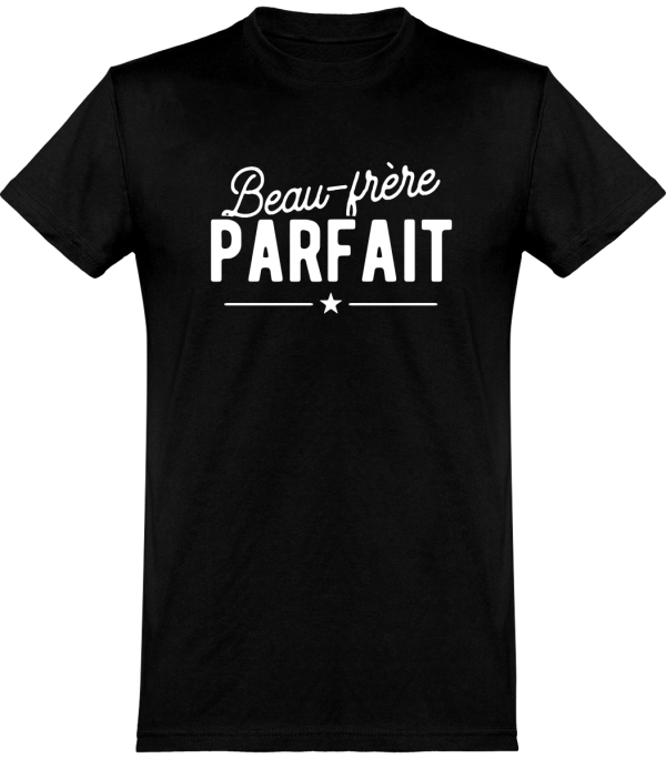 T shirt homme beau-frere parfait