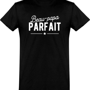 T shirt homme beau-papa parfait