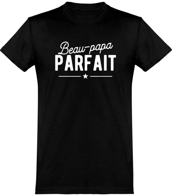 T shirt homme beau-papa parfait